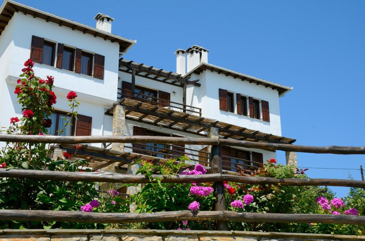 Hotel Zagora Exterior photo